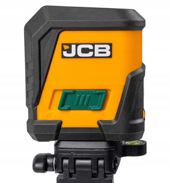 Лазерен нивелир с тринога JCB самонивелиращ