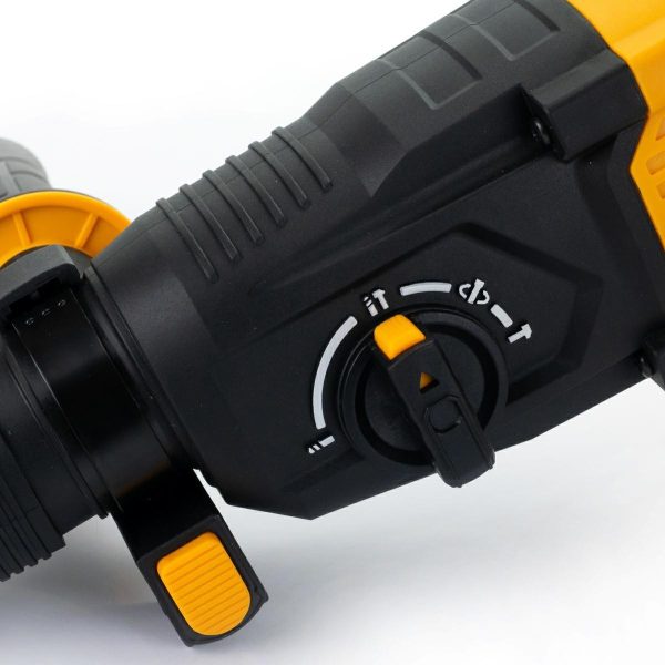 Перфоратор електрически 1050w JCB