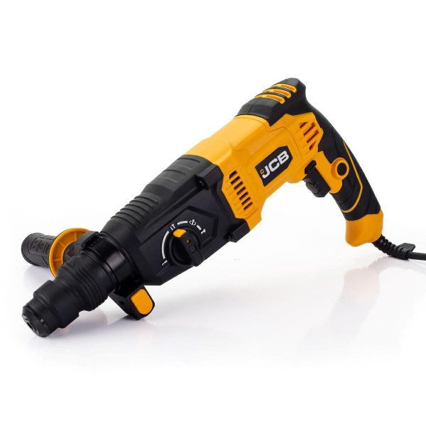 Перфоратор електрически 1050w JCB