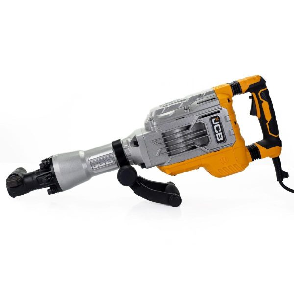 Профисионален електрически къртач 1700W JCB