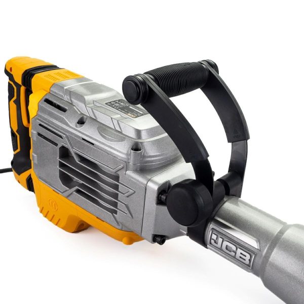 Профисионален електрически къртач 1700W JCB