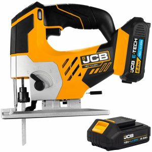 Акумулаторен прободен трион 18V JCB