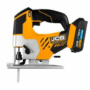 Акумулаторен прободен трион 18V JCB