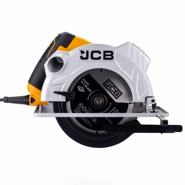 Циркуляр електрически 1500W JCB