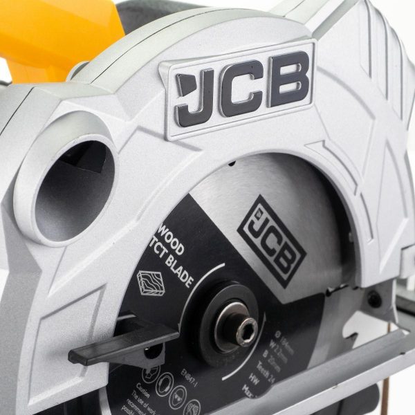 Циркуляр електрически 1500W JCB