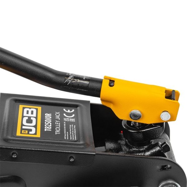 Крик крокодил 2т нископрофилен с въртяща дръжка 360° (89-359mm) JCB