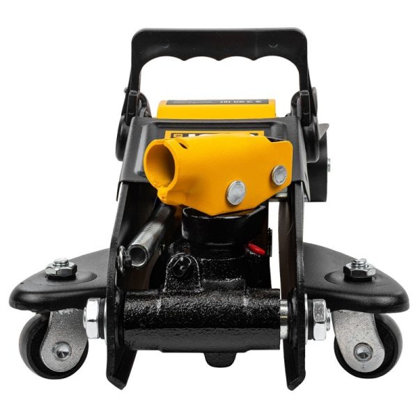 Крик крокодил 2т нископрофилен с въртяща дръжка 360° (89-359mm) JCB