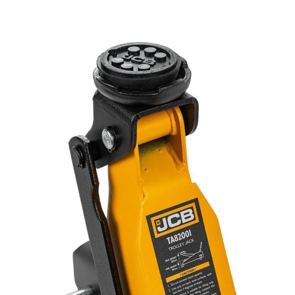 Крик крокодил 2т нископрофилен (85-330mm) JCB