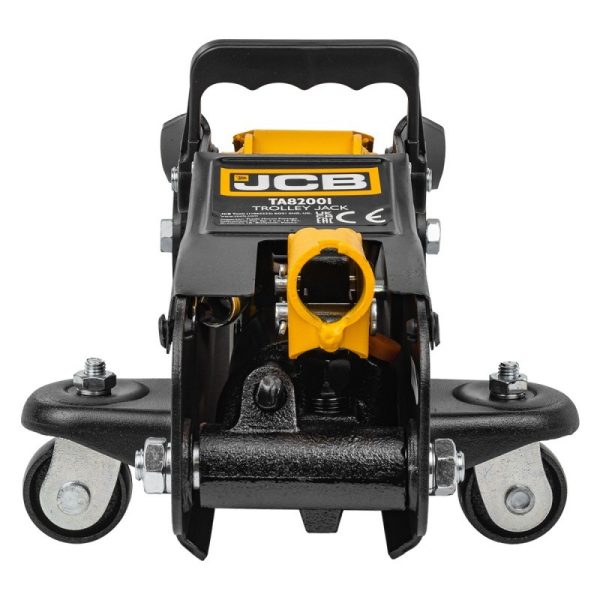 Крик крокодил 2т нископрофилен (85-330mm) JCB