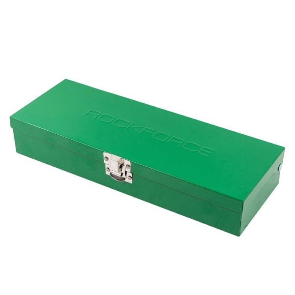 Комплект вложки 25 части 1/4″&1/2″ (4-32mm)  ROCKFORCE
