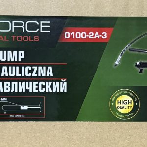 Хидравлична помпа 20 тона ROCKFORCE