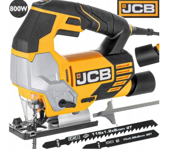 Електрически прободен трион 800 W 20 мм JCB