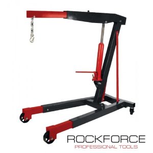 Кран за двигатели 3 тона ROCKFORCE