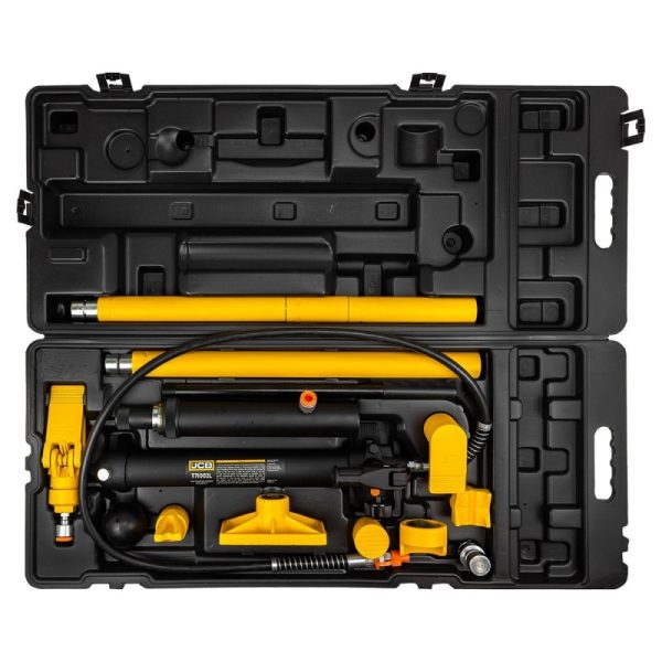 Хидравлична разпъвачка за автомобили 10 т JCB