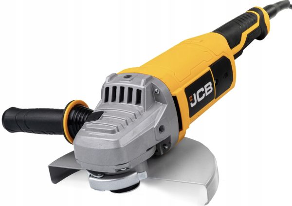 Електрически ъглошлайф 2350 W 230 мм JCB