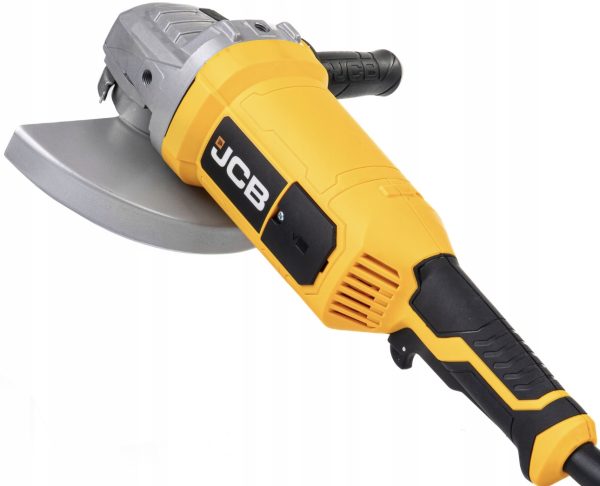 Електрически ъглошлайф 2350 W 230 мм JCB