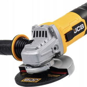 Електрически ъглошлайф 900 W 125 мм JCB