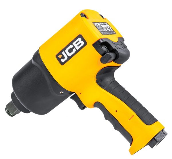 Пневматичен гайковерт 3/4“ 1800 Nm JCB