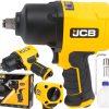 Пневматичен ударен гайковерт 1/2" 1450Nm JCB
