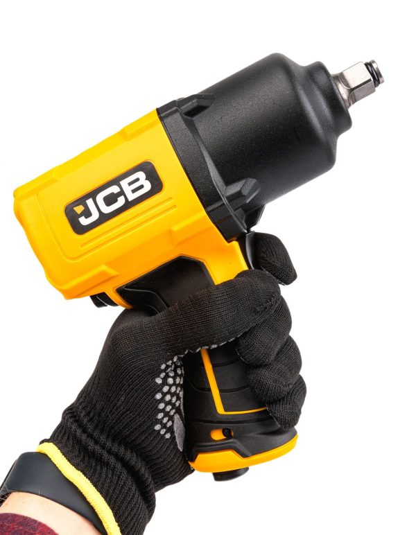 Пневматичен ударен гайковерт 1/2″ 1450Nm JCB