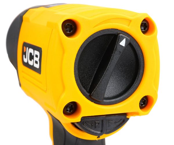 Пневматичен ударен гайковерт 1/2″ 1450Nm JCB