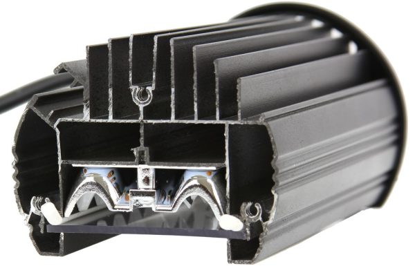 LED BAR ЛЕД БАР 120W 135мм Mar-Pol