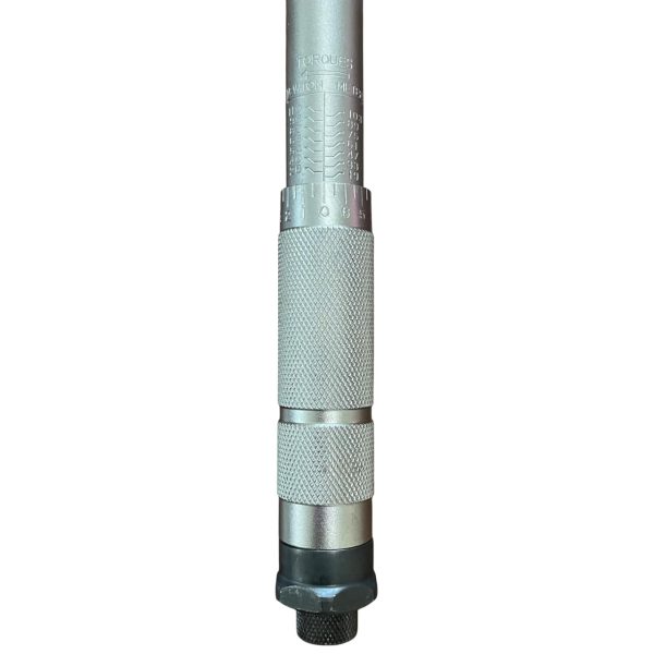 Динамометричен ключ  3/8″ 19-110Nm Hawek