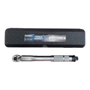 Динамометричен ключ 1/4" 5-25Nm Hawek