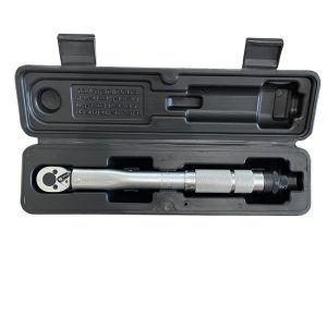 Динамометричен ключ 1/4″ 5-25Nm Hawek