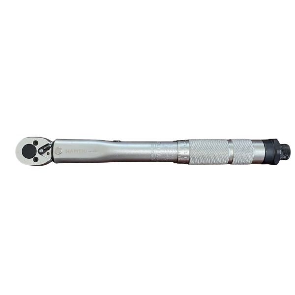 Динамометричен ключ 1/4″ 5-25Nm Hawek