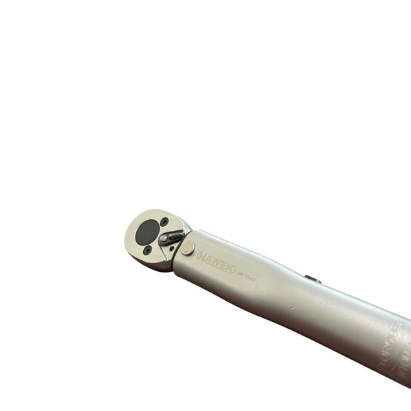 Динамометричен ключ 1/4″ 5-25Nm Hawek