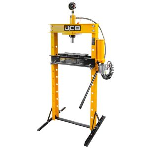 Пневмо-хидравлична преса 20 тона JCB
