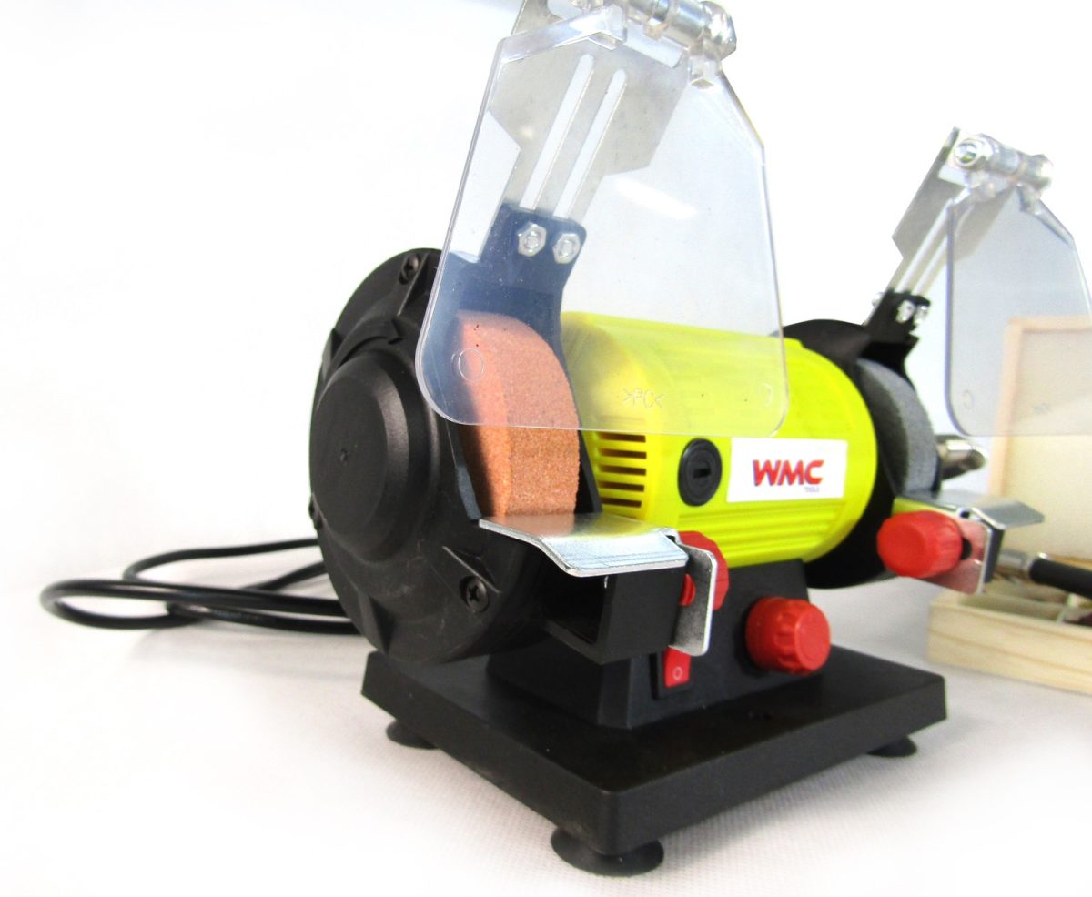 Шмиргел 120W WMC със 103 броя Аксесоари - Image 9