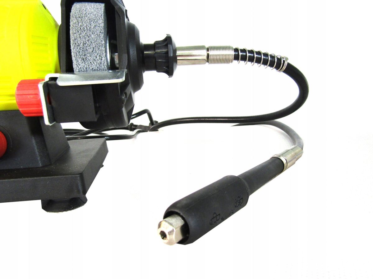 Шмиргел 120W WMC със 103 броя Аксесоари - Image 10