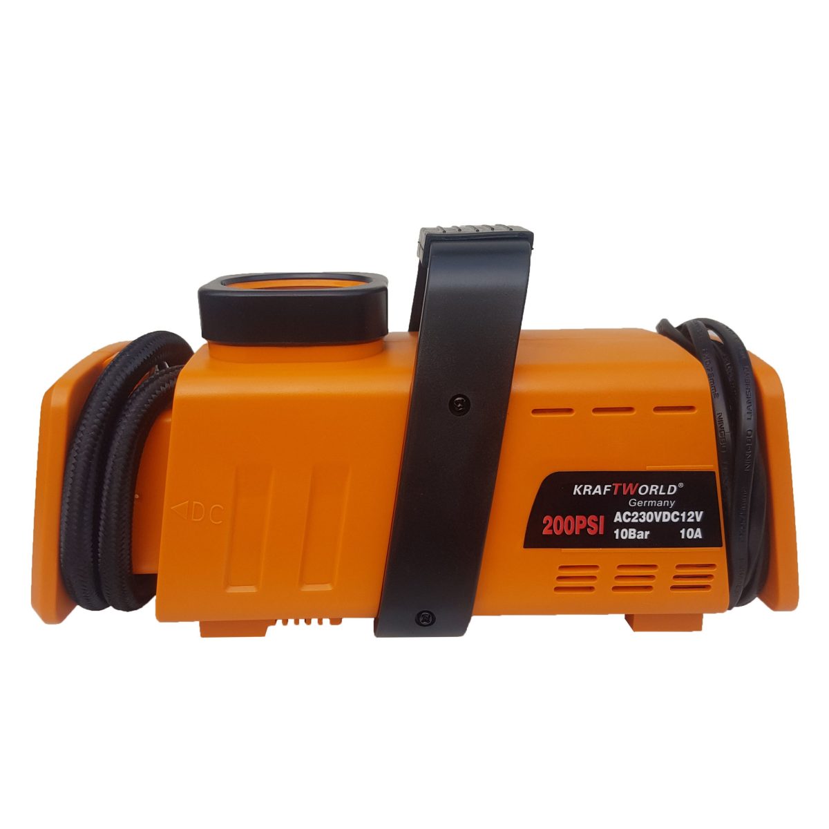 Компресор за Гуми 7 Bar,12V и 220V - Image 3