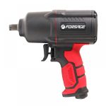 Пневматичен ударен гайковерт 1/2" 1450Nm + 3 вложки FORSAGE