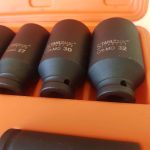 Вложки ударни 1/2″ к-т 15 броя Stahl Mayer - Image 2