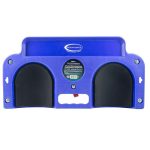 НАКОЛЕНКИ НА ПЛАТФОРМА С 5 КОЛЕЛА 120КГ ROCKFORCE - Image 4