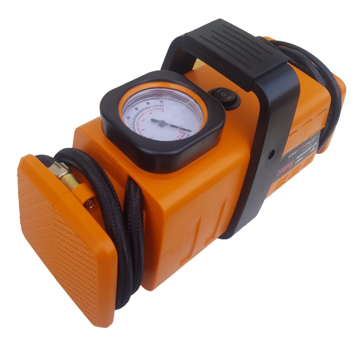 Компресор за Гуми 7 Bar,12V и 220V - Image 4