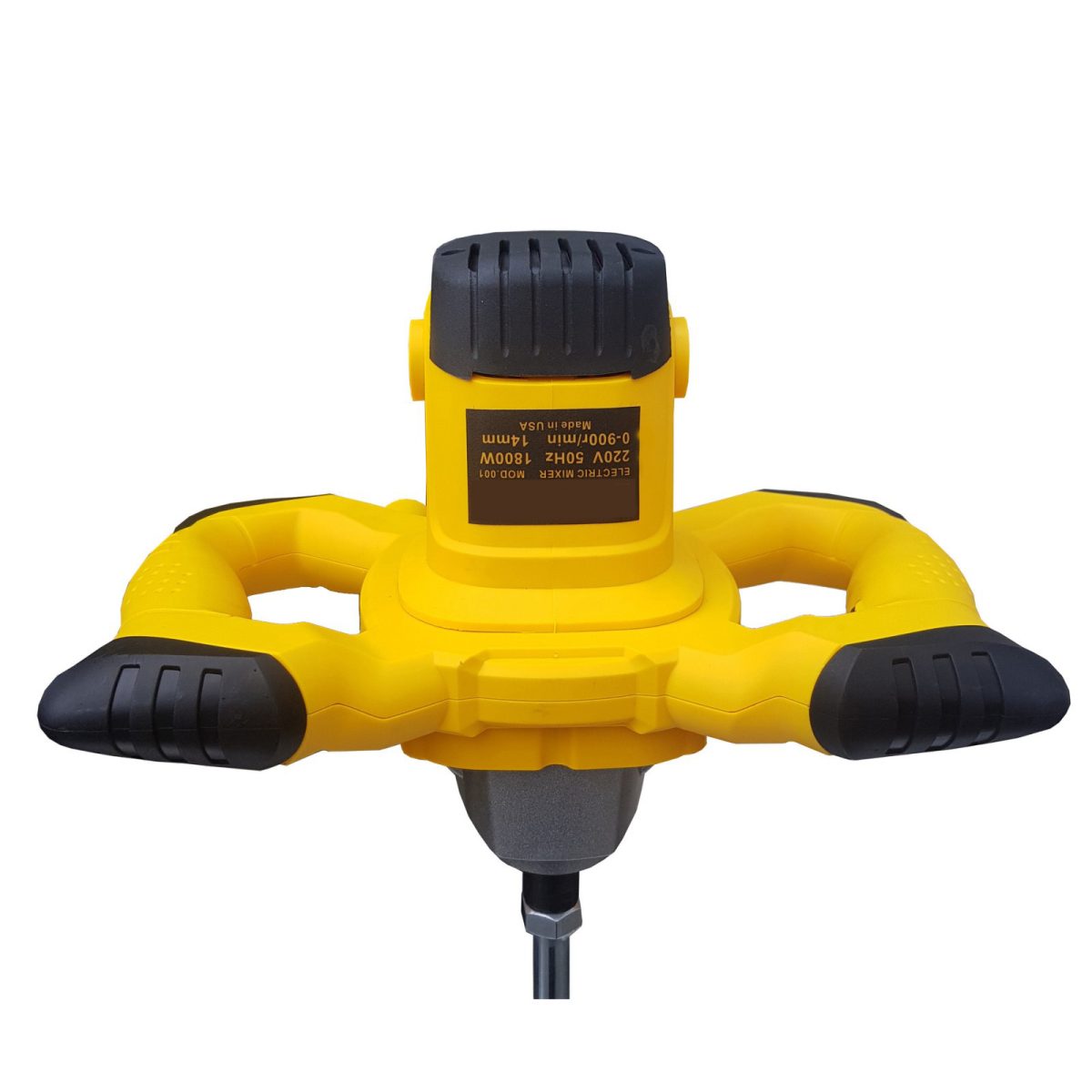 Строителен миксер 2400W - Image 3
