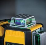 4D Лазарен Нивелир с 14 Линии Зелен Цвят - Image 6