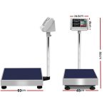 Платформен Електронен Кантар до 350кг - Image 3