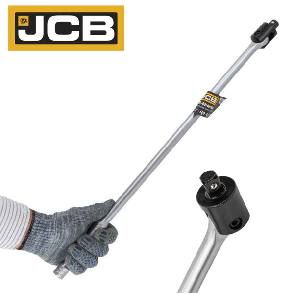Върток 1/2" чупещ 750мм JCB