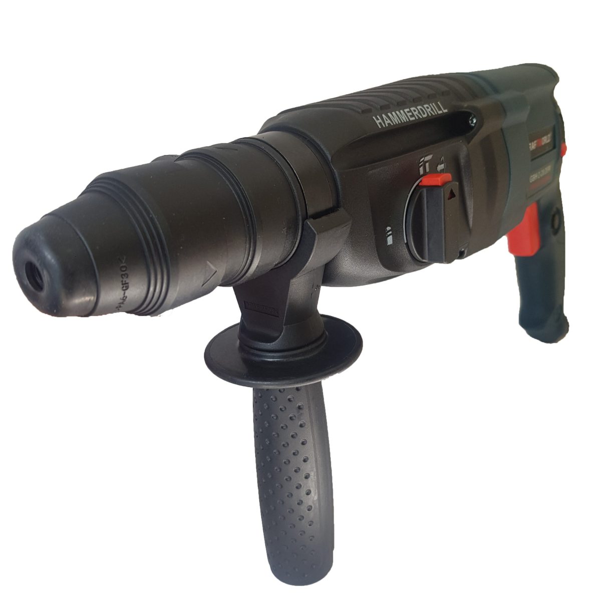 Перфоратор 1600W + Накрайници 246 части - Image 4