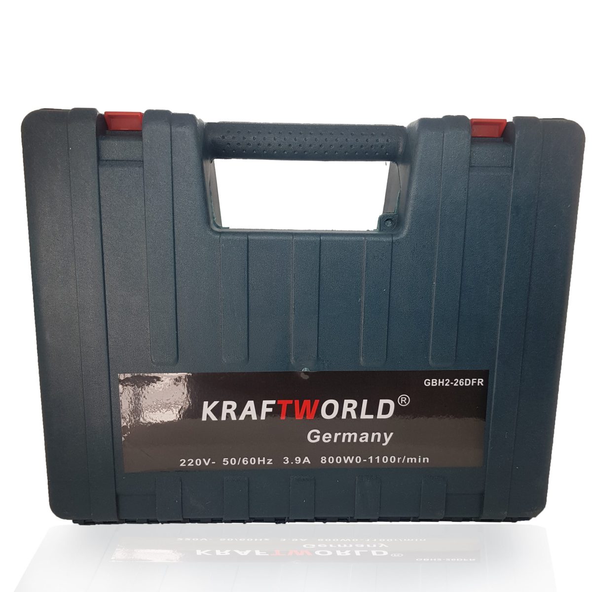 Перфоратор 1600W + Накрайници 246 части - Image 5