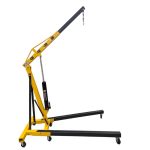 Хидравличен кран за двигатели тип жираф 2тона JCB - Image 2