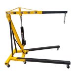 Хидравличен кран за двигатели тип жираф 2тона JCB
