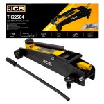 Хидравличен крик крокодил 2.25 тона 150-530мм JCB