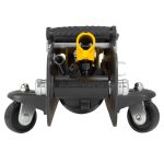 Хидравличен крик крокодил 2.25 тона 150-530мм JCB - Image 3