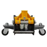 Хидравличен крик крокодил 75-505mm 2.5 тона JCB - Image 2